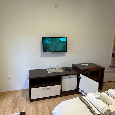 Vignjista Hotell Plužine Exteriör bild