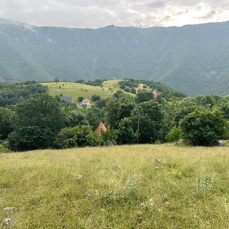 Vignjista Hotell Plužine Exteriör bild
