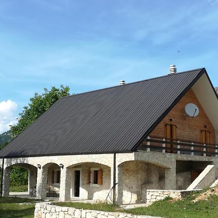 Vignjista Hotell Plužine Exteriör bild