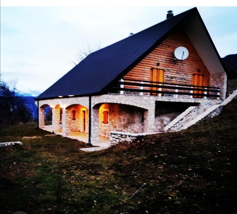 Vignjista Hotell Plužine Exteriör bild