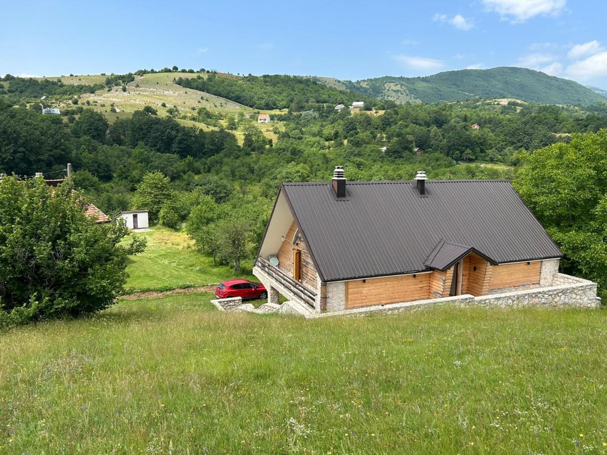 Vignjista Hotell Plužine Exteriör bild
