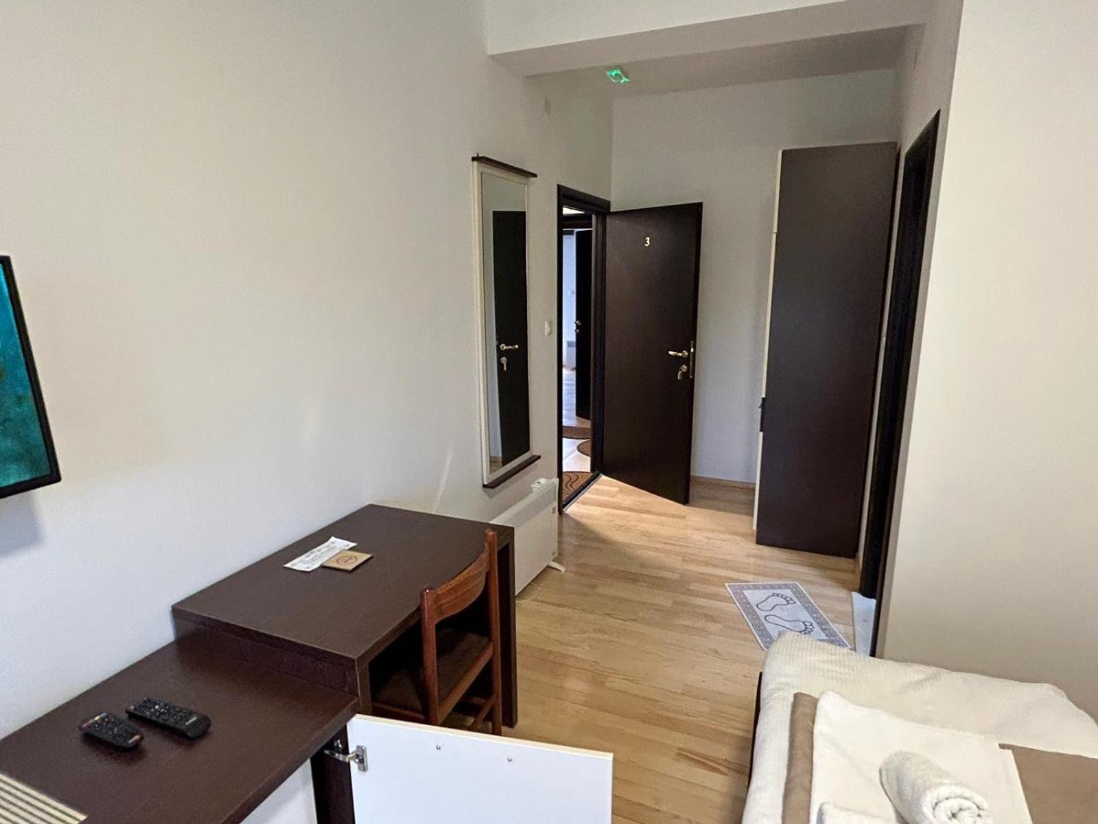 Vignjista Hotell Plužine Exteriör bild