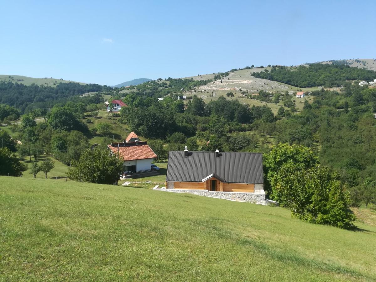 Vignjista Hotell Plužine Exteriör bild