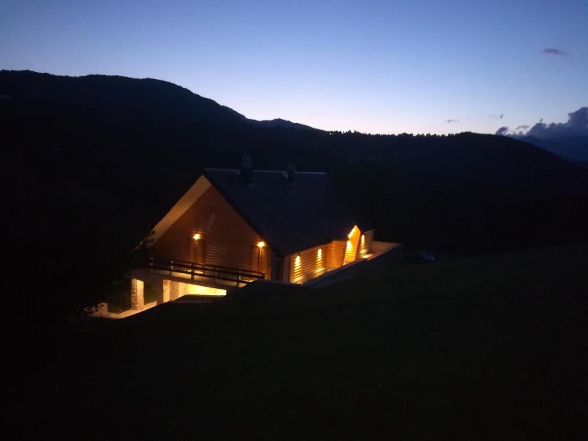 Vignjista Hotell Plužine Exteriör bild