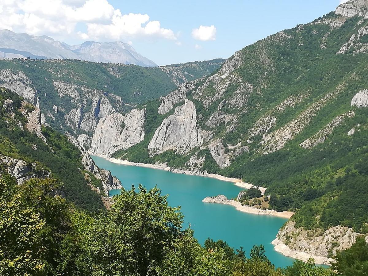 Vignjista Hotell Plužine Exteriör bild