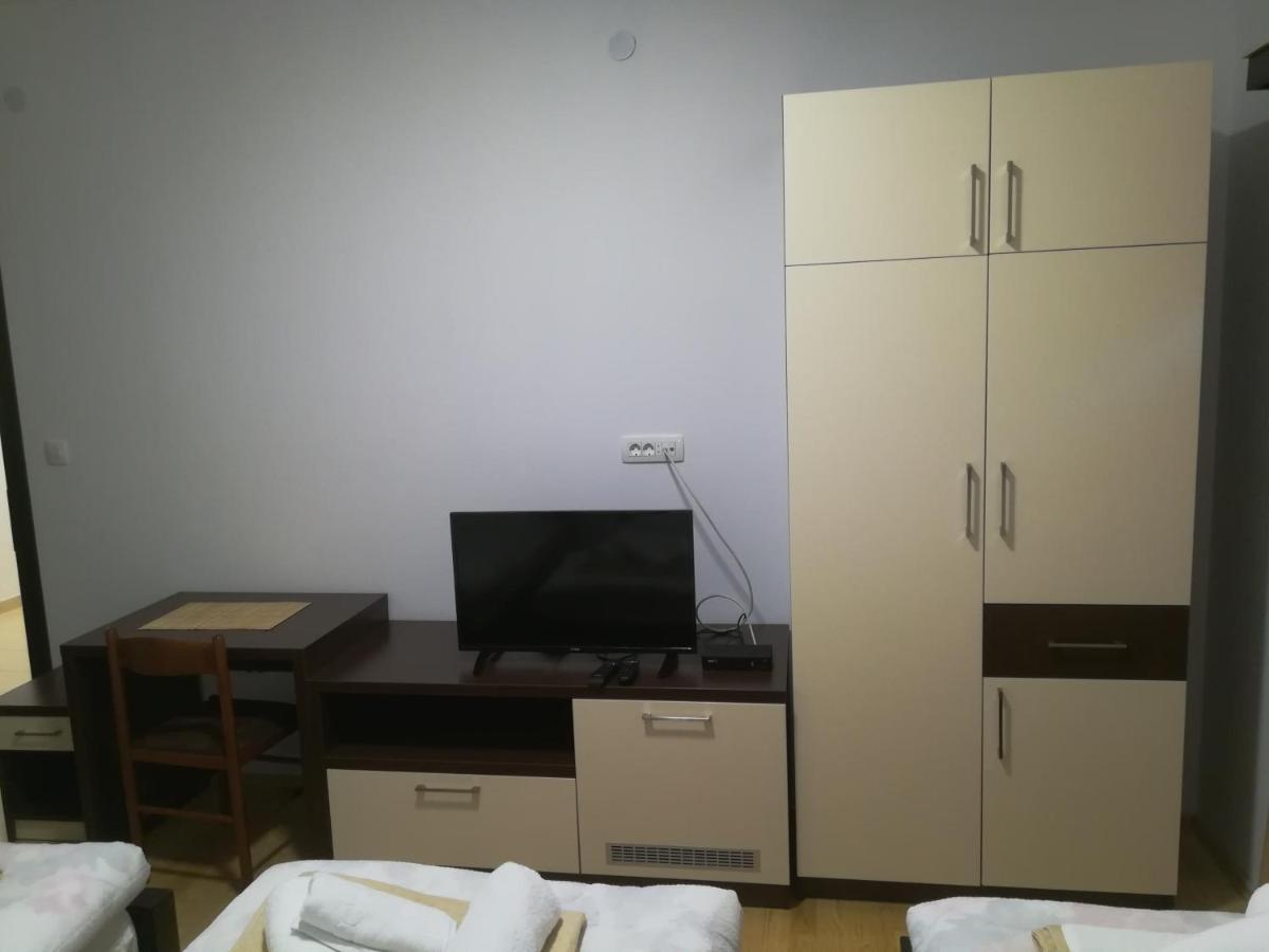Vignjista Hotell Plužine Exteriör bild