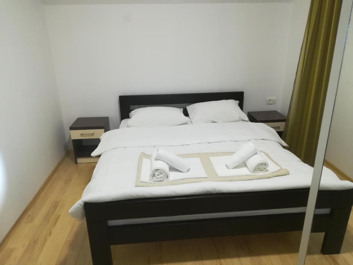 Vignjista Hotell Plužine Exteriör bild