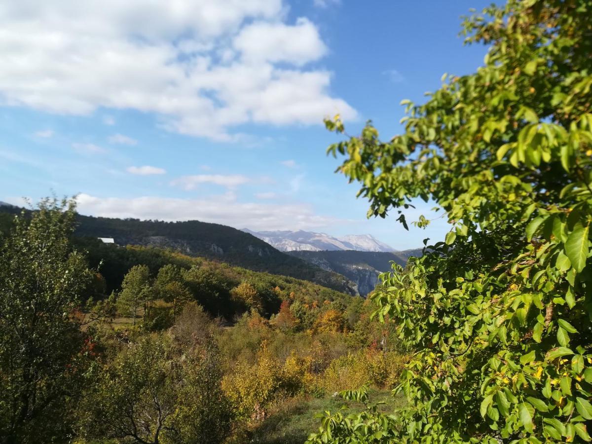 Vignjista Hotell Plužine Exteriör bild