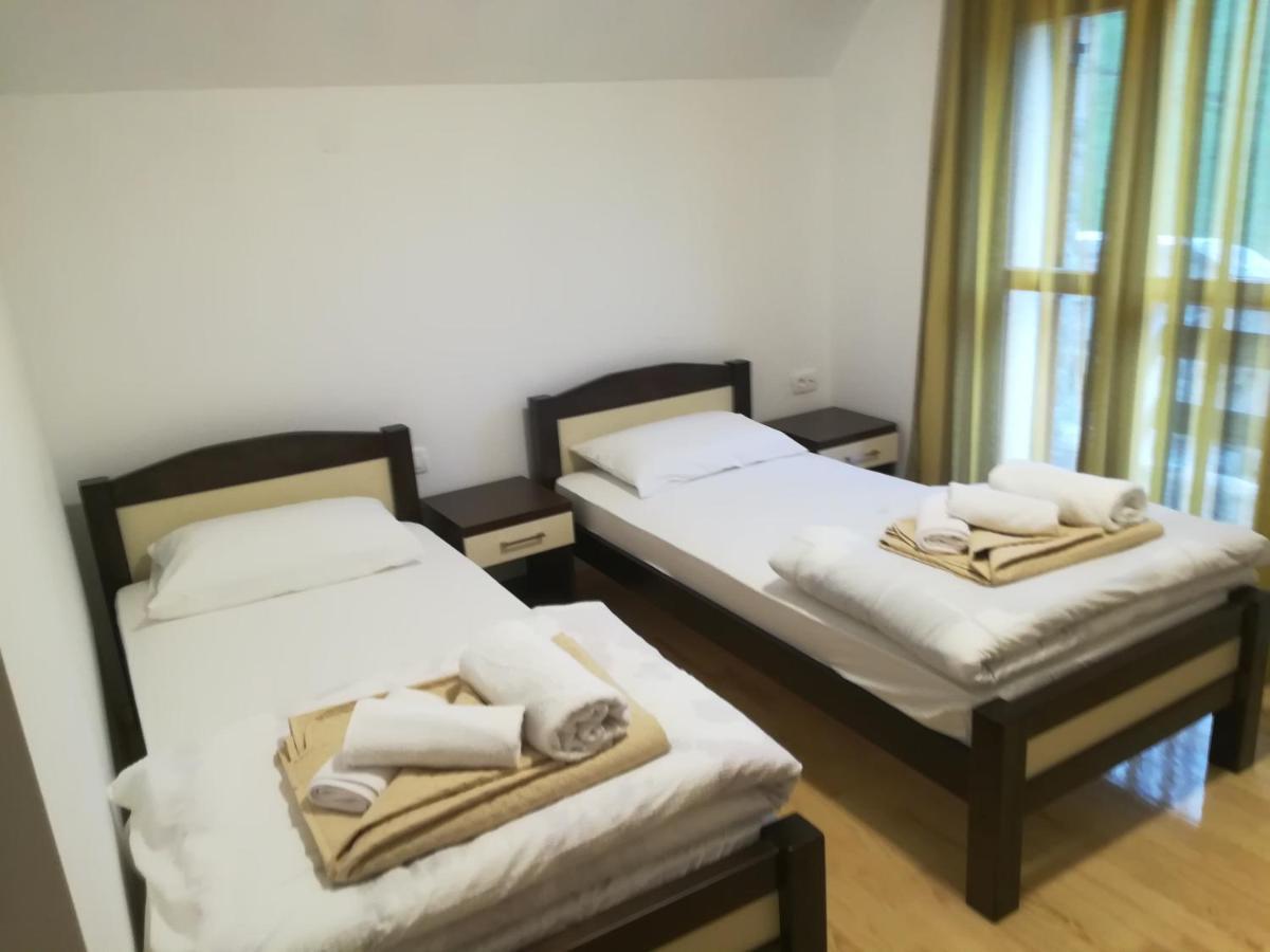 Vignjista Hotell Plužine Exteriör bild