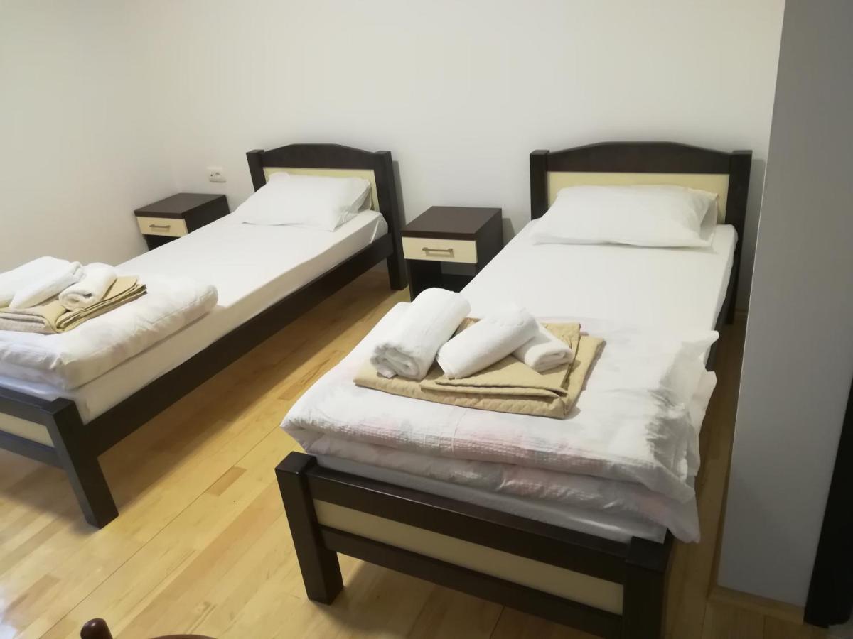 Vignjista Hotell Plužine Exteriör bild